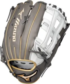 12.75 Inch Mizuno Prime Elite GPE1276 Adult Outfield Baseball Glove 313052