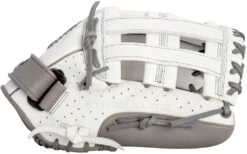 13 Inch Mizuno Prime Elite GPE1300F1 Women's Outfield Fastpitch Softball Glove 312968 -Mizuno mizuno prime elite gpe1300f1 13 inch womens outfield fastpitch softball glove 312968 11
