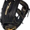 11.75 Inch Mizuno MVP Prime GMVP1175P4 Adult Infield Baseball Glove 313054 -Mizuno mizuno prime gmvp1175p4 1175 inch adult infield baseball glove 313054 9