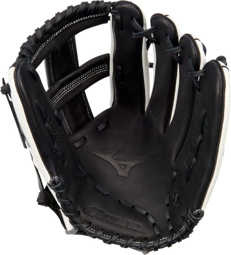 12.5 Inch Mizuno MVP Prime GMVP1250P4S Adult Outfield Slowpitch Softball Glove 313056 4 12.5 Inch Mizuno MVP Prime GMVP1250P4S Adult Outfield Slowpitch Softball Glove 313056 - Image 2