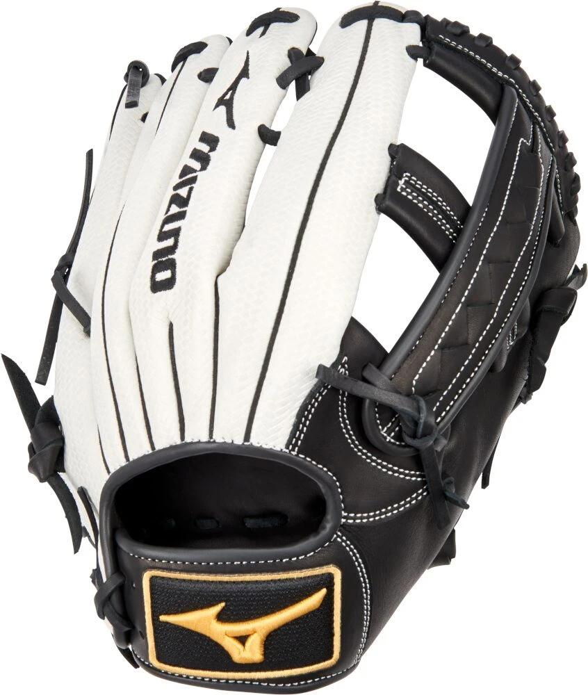 12.5 Inch Mizuno MVP Prime GMVP1250P4S Adult Outfield Slowpitch Softball Glove 313056 3 12.5 Inch Mizuno MVP Prime GMVP1250P4S Adult Outfield Slowpitch Softball Glove 313056