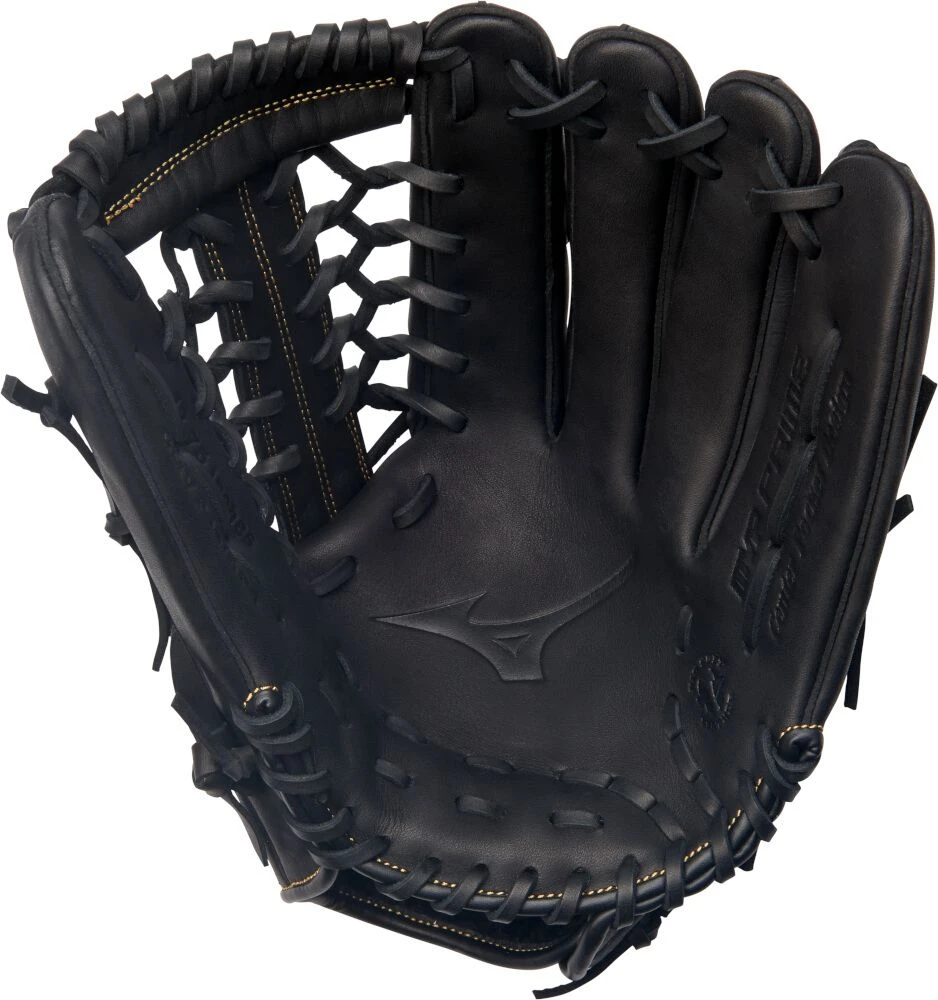 12.75 Inch Mizuno MVP Prime GMVP1275P4 Adult Outfield Baseball Glove 313057 4 12.75 Inch Mizuno MVP Prime GMVP1275P4 Adult Outfield Baseball Glove 313057 - Image 2