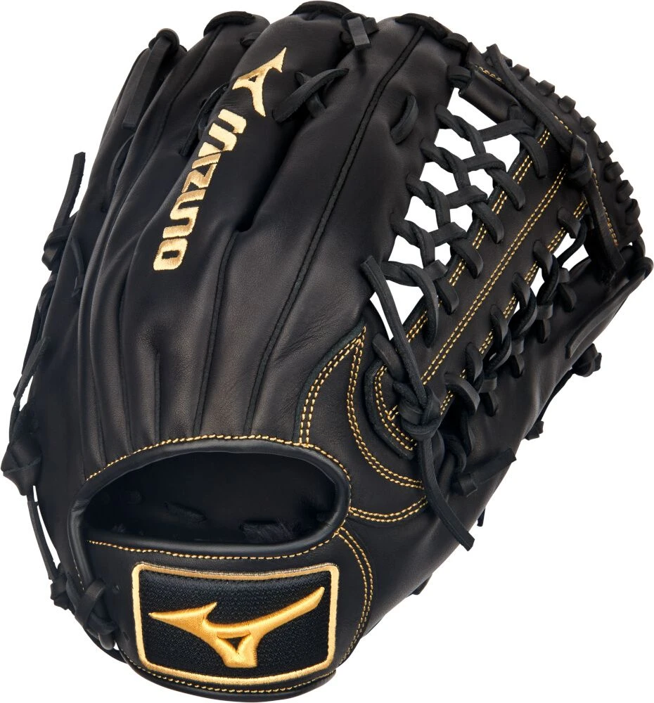 12.75 Inch Mizuno MVP Prime GMVP1275P4 Adult Outfield Baseball Glove 313057 3 12.75 Inch Mizuno MVP Prime GMVP1275P4 Adult Outfield Baseball Glove 313057