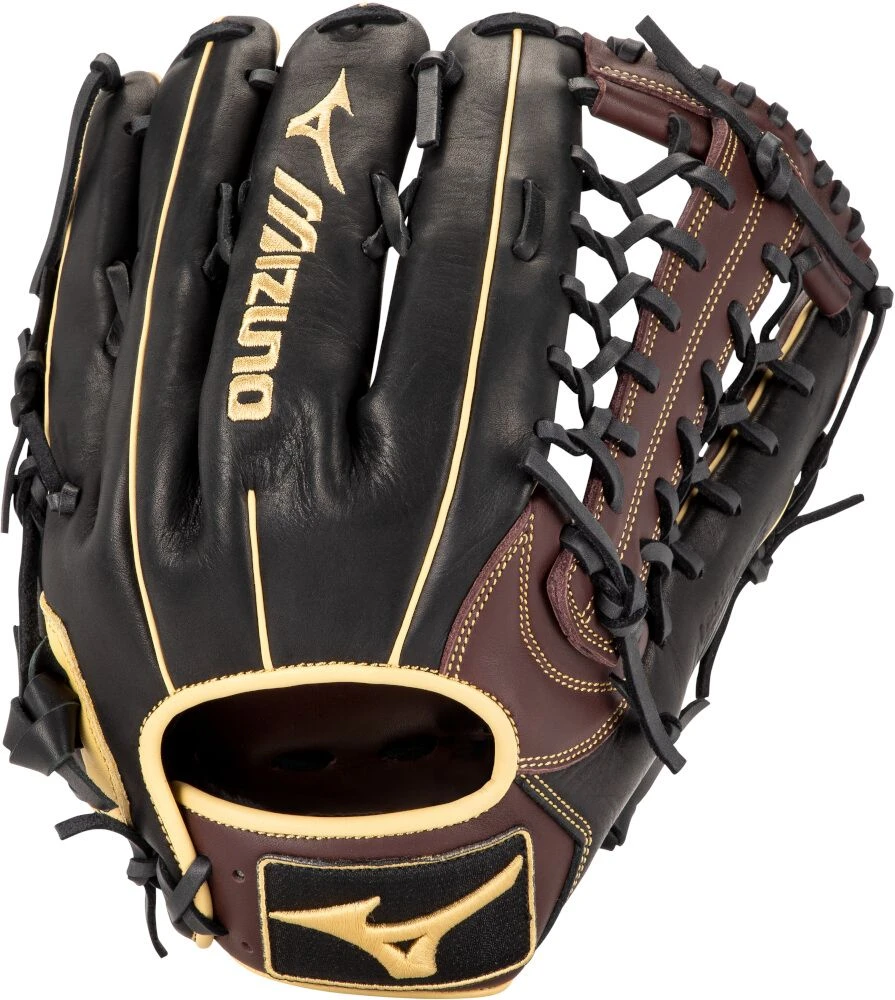12.75 Inch Mizuno MVP Prime GMVP1275P4BC Adult Outfield Baseball Glove 312954 3 12.75 Inch Mizuno MVP Prime GMVP1275P4BC Adult Outfield Baseball Glove 312954