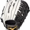 12.75 Inch Mizuno MVP Prime GMVP1276P4 Adult Outfield Baseball Glove 313058 -Mizuno mizuno prime gmvp1276p4 1275 inch adult outfield baseball glove 313058 9