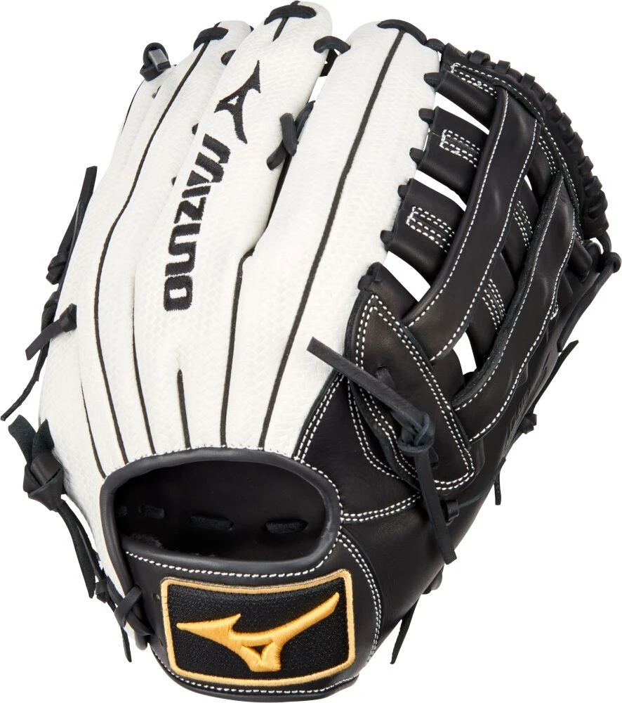 12.75 Inch Mizuno MVP Prime GMVP1276P4 Adult Outfield Baseball Glove 313058 3 12.75 Inch Mizuno MVP Prime GMVP1276P4 Adult Outfield Baseball Glove 313058