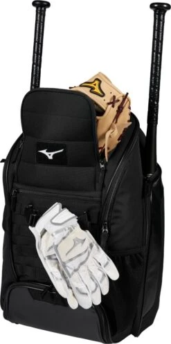 Mizuno Pro 22 Adult Personal Equipment Batpack 360316 -Mizuno mizuno pro 22 adult personal equipment batpack 360316 16