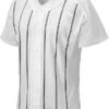 Mizuno Pro Apparel 350523 Adult Shortsleeve Pinstripe Baseball Jersey -Mizuno mizuno pro apparel 350523 adult shortsleeve pinstripe baseball jersey 7