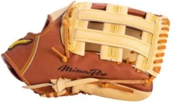 12 Inch Mizuno Pro Kyle Seager Player Model GMP2KS-100D Adult Infield Baseball Glove 312948 -Mizuno mizuno pro kyle seager player model gmp2ks100d 12 inch adult infield baseball glove 312948 11