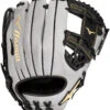11.75 Inch Mizuno Pro Select GPS1BK-601S2 Adult Infield Baseball Glove 312982