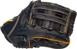 12 Inch Mizuno Pro Select GPS2-100DH Adult Infield Baseball Glove 313047 -Mizuno mizuno pro select gps2100dh 12 inch adult baseball glove 313047 11