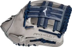 11.5 Inch Mizuno Pro Select GPS2-400R Adult Infield Baseball Glove 313044 -Mizuno mizuno pro select gps2400r 115 inch adult infield baseball glove 313044 11
