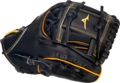 11.5 Inch Mizuno Pro Select GPS2-400S Adult Infield Baseball Glove 313043 -Mizuno mizuno pro select gps2400s 115 inch adult infield baseball glove 313043 11