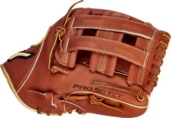 11.75 Inch Mizuno Pro Select GPS2-600D Adult Infield Baseball Glove 313042 -Mizuno mizuno pro select gps2600d 1175 inch adult infield baseball glove 313042 11