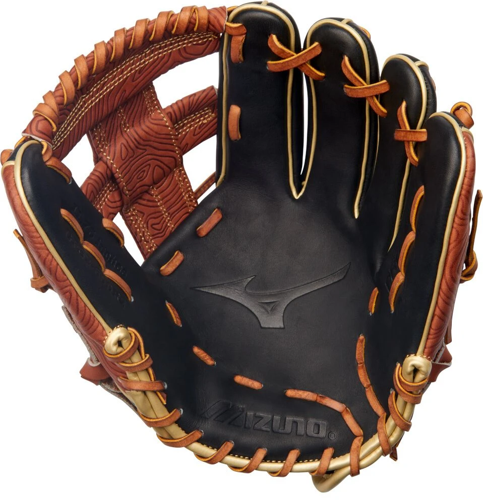 11.75 Inch Mizuno Pro Select GPS2-600R2 Adult Infield Baseball Glove 313041 4 11.75 Inch Mizuno Pro Select GPS2-600R2 Adult Infield Baseball Glove 313041 - Image 2