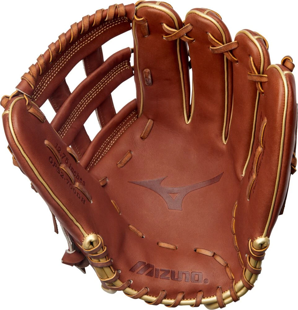 12.75 Inch Mizuno Pro Select GPS2-700DH Adult Outfield Baseball Glove 313048 4 12.75 Inch Mizuno Pro Select GPS2-700DH Adult Outfield Baseball Glove 313048 - Image 2