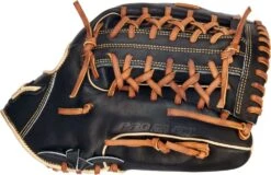 12.75 Inch Mizuno Pro Select GPS2-700DS Adult Outfield Baseball Glove 313049 -Mizuno mizuno pro select gps2700ds 1275 inch adult outfield baseball glove 313049 11