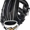 11.5 Inch Mizuno Pro Select GPSF2-1150 Women's Fastpitch Softball Glove 312992 -Mizuno mizuno pro select gpsf21150 115 inch womens fastpitch softball glove 312992 7