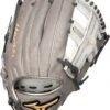 11.75 Inch Mizuno Pro Select GPSF2-1175 Women's Fastpitch Softball Glove 313062 -Mizuno mizuno pro select gpsf21175 1175 inch womens fastpitch softball glove 313062 9