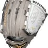 12.5 Inch Mizuno Pro Select GPSF2-1250 Women's Fastpitch Softball Glove 313064 -Mizuno mizuno pro select gpsf21250 125 inch womens fastpitch softball glove 313064 9