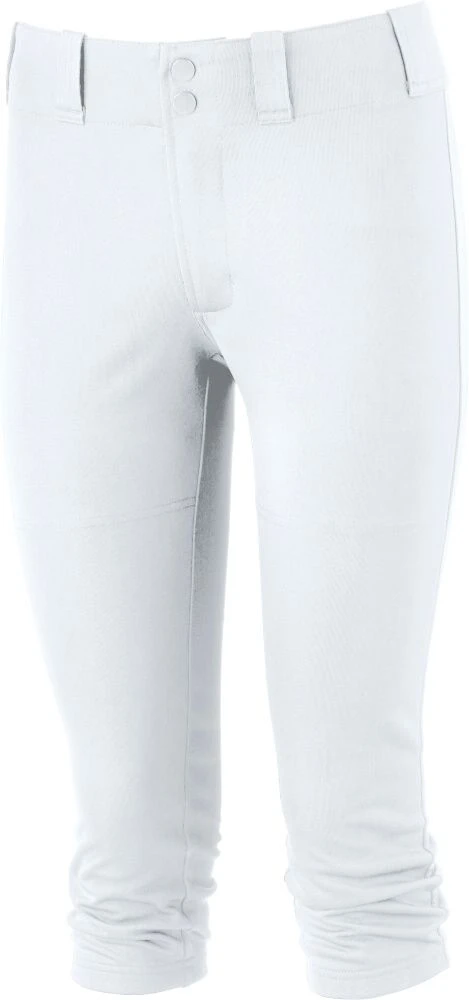 Mizuno Prospect Girl's Fastpitch Softball Pant 350968 6 Mizuno Prospect Girl's Fastpitch Softball Pant 350968 - Image 4