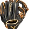 11 Inch Mizuno Prospect GPSL1101 Youth Infield Baseball Glove 312960 -Mizuno mizuno prospect gpsl1101 11 inch youth infield baseball glove 312960 9