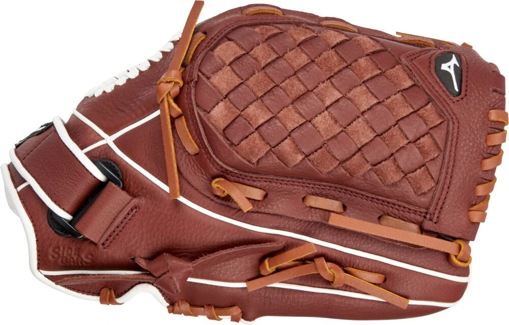 12 Inch Mizuno Prospect GPSL1200F4 Women's Fastpitch Softball Glove 313068 5 12 Inch Mizuno Prospect GPSL1200F4 Women's Fastpitch Softball Glove 313068 - Image 3