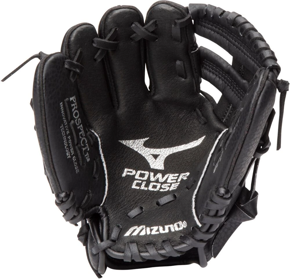 9 Inch Mizuno Prospect PowerClose GPP900Y3 Youth Baseball Glove 312726 4 9 Inch Mizuno Prospect PowerClose GPP900Y3 Youth Baseball Glove 312726 - Image 2