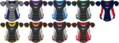 Mizuno Samurai 380379 Intermediate 15 Inch Baseball Chest Protector -Mizuno mizuno samurai 380379 intermediate 15 inch baseball chest protector 11