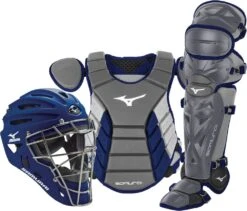 Mizuno Samurai 380417 Adult Baseball Catcher's Gear Set 20 Mizuno Samurai 380417 Adult Baseball Catcher's Gear Set -Mizuno mizuno samurai 380417 adult baseball catcher s gear set 72