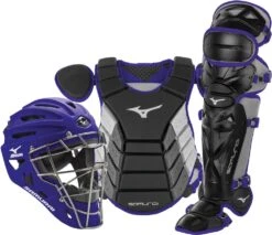 Mizuno Samurai 380418 Intermediate Baseball Catcher's Gear Set 16 Mizuno Samurai 380418 Intermediate Baseball Catcher's Gear Set -Mizuno mizuno samurai 380418 intermediate baseball catcher s gear set 57