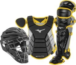 Mizuno Samurai 380418 Intermediate Baseball Catcher's Gear Set 19 Mizuno Samurai 380418 Intermediate Baseball Catcher's Gear Set -Mizuno mizuno samurai 380418 intermediate baseball catcher s gear set 66