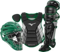 Mizuno Samurai 380420 Youth Baseball Catcher's Gear Set 15 Mizuno Samurai 380420 Youth Baseball Catcher's Gear Set -Mizuno mizuno samurai 380420 youth baseball catcher s gear set 53