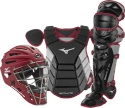 Mizuno Samurai 380420 Youth Baseball Catcher's Gear Set 16 Mizuno Samurai 380420 Youth Baseball Catcher's Gear Set -Mizuno mizuno samurai 380420 youth baseball catcher s gear set 56