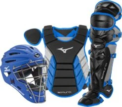 Mizuno Samurai 380420 Youth Baseball Catcher's Gear Set 20 Mizuno Samurai 380420 Youth Baseball Catcher's Gear Set -Mizuno mizuno samurai 380420 youth baseball catcher s gear set 68