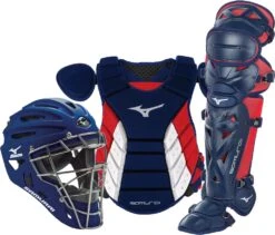Mizuno Samurai 380420 Youth Baseball Catcher's Gear Set 23 Mizuno Samurai 380420 Youth Baseball Catcher's Gear Set -Mizuno mizuno samurai 380420 youth baseball catcher s gear set 77