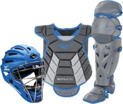 Mizuno Samurai 380421 Women's Fastpitch Softball Adult Catcher's Gear Set -Mizuno mizuno samurai 380421 women s fastpitch softball adult catcher s gear set 72