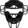 Mizuno Samurai Adult Traditional Catcher's Facemask 380438 1 Mizuno Samurai Adult Traditional Catcher's Facemask 380438 -Mizuno mizuno samurai adult traditional catchers facemask 380438 11