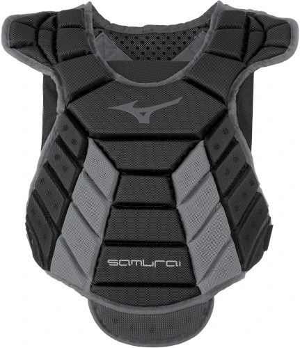 Mizuno Samurai Womens Fastpitch Softball Adult Chest Protector 380402 3 Mizuno Samurai Womens Fastpitch Softball Adult Chest Protector 380402