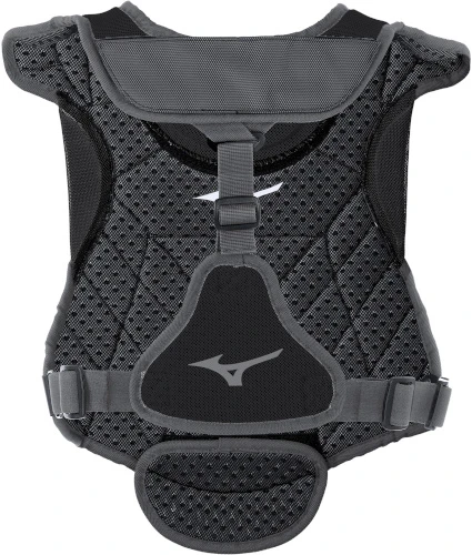 Mizuno Samurai Womens Fastpitch Softball Adult Chest Protector 380402 4 Mizuno Samurai Womens Fastpitch Softball Adult Chest Protector 380402 - Image 2