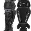 Mizuno Samurai Womens Fastpitch Softball Adult Leg Guards 380382 -Mizuno mizuno samurai womens fastpitch softball adult leg guards 380382 8
