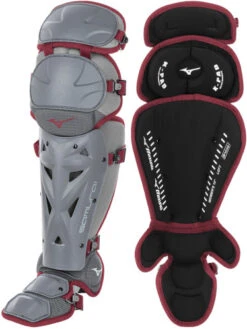 Mizuno Samurai Womens Fastpitch Softball Intermediate Leg Guards 380381 7 Mizuno Samurai Womens Fastpitch Softball Intermediate Leg Guards 380381 -Mizuno mizuno samurai womens fastpitch softball intermediate leg guards 380381 17