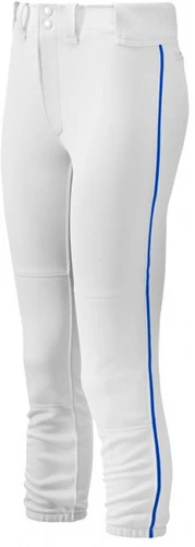 Mizuno Select Belted Piped Pant 350314 Women's Fastpitch Softball Pants