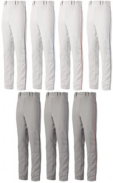 Mizuno Select Pro Piped Pant 350388 Youth Baseball Pant 4 Mizuno Select Pro Piped Pant 350388 Youth Baseball Pant - Image 2