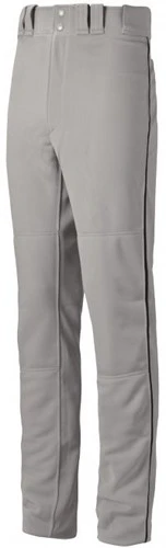Mizuno Select Pro Piped Pants 350310 Youth Baseball Pants