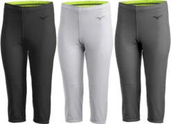 Mizuno Stretch 350629 Womens Fastpitch Softball Pants -Mizuno mizuno stretch 350629 womens fastpitch softball pants 11