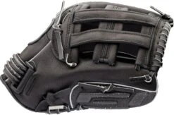 12.5 Inch Mizuno Techfire GTF1250 Adult Slowpitch Softball Glove 312918 -Mizuno mizuno techfire gtf1250 125 inch adult slowpitch softball glove 312918 11