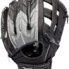 12.5 Inch Mizuno Techfire GTF1250 Adult Slowpitch Softball Glove 312918 -Mizuno mizuno techfire gtf1250 125 inch adult slowpitch softball glove 312918 9