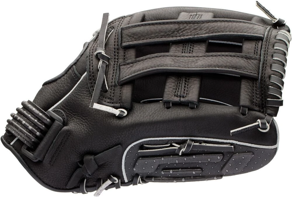13 Inch Mizuno Techfire GTF1300 Adult Slowpitch Softball Glove 312964 5 13 Inch Mizuno Techfire GTF1300 Adult Slowpitch Softball Glove 312964 - Image 3