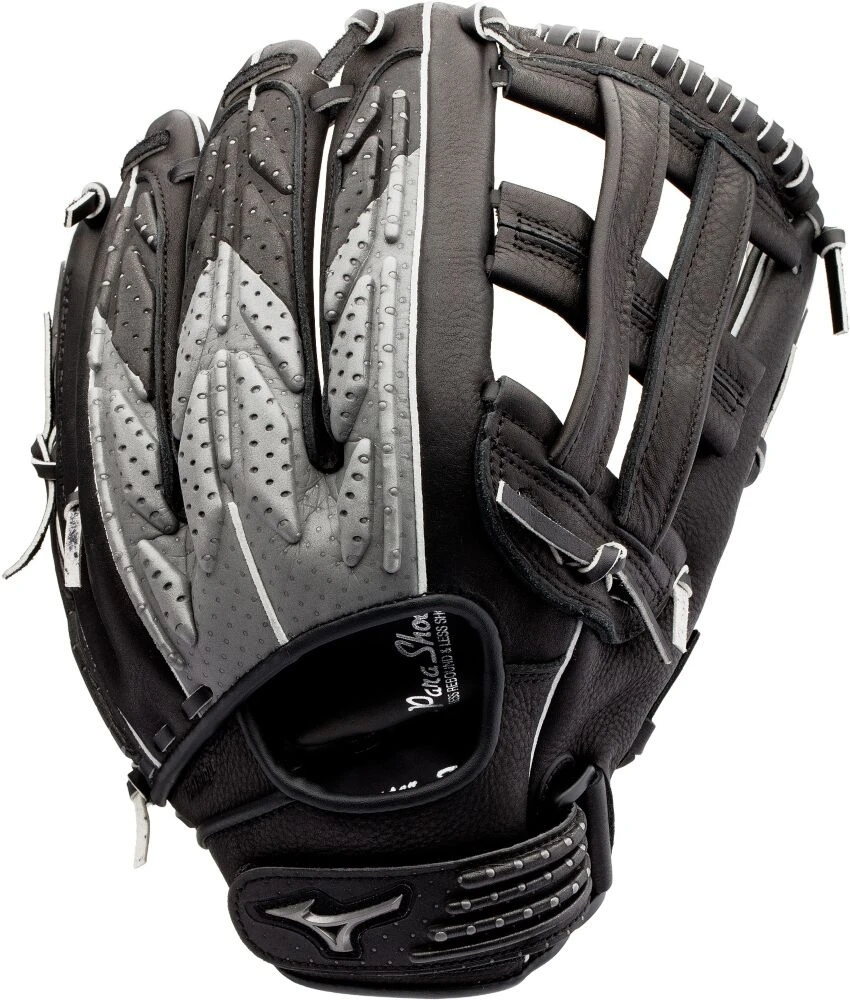 13 Inch Mizuno Techfire GTF1300 Adult Slowpitch Softball Glove 312964 3 13 Inch Mizuno Techfire GTF1300 Adult Slowpitch Softball Glove 312964